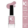 Long Stay Shimmery Finish Nail Paint