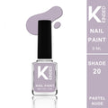 Long Stay Glossy Finish Nail Paint