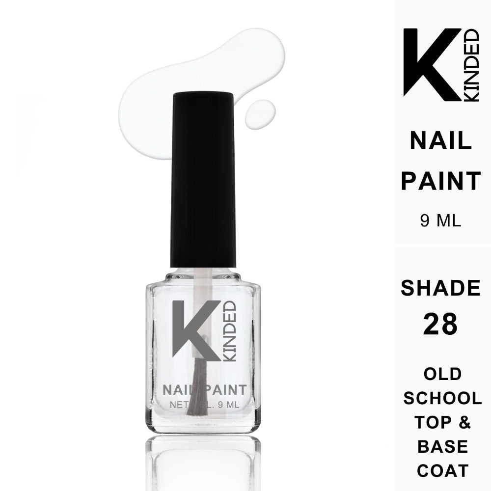 Long Stay Glossy Finish Nail Paint