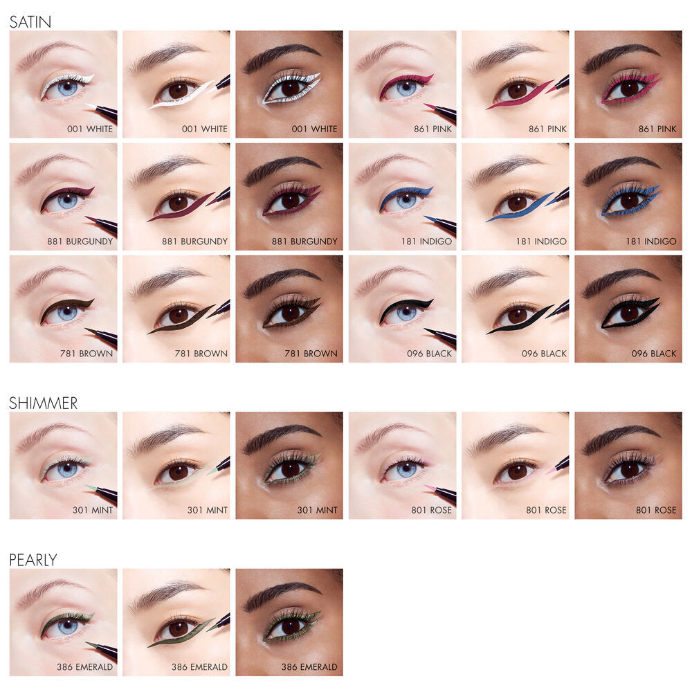 Show Liquid Eyeliner