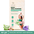 Body Natural And Painless Wax Powder
