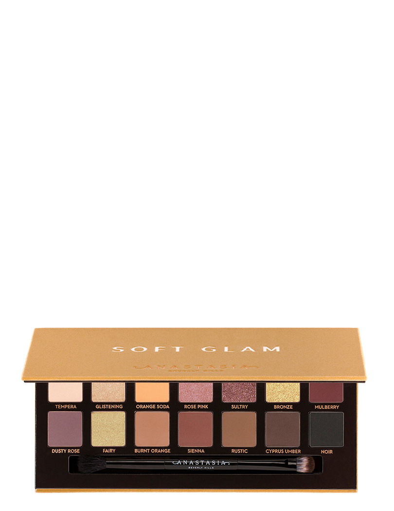 Soft Glam Ii Mini Eyeshadow Palette