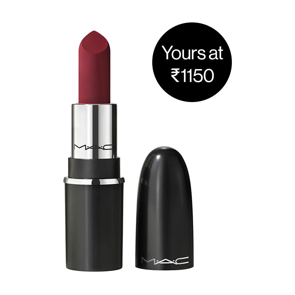 MACximal Matte Mini Lipstick - D For Danger