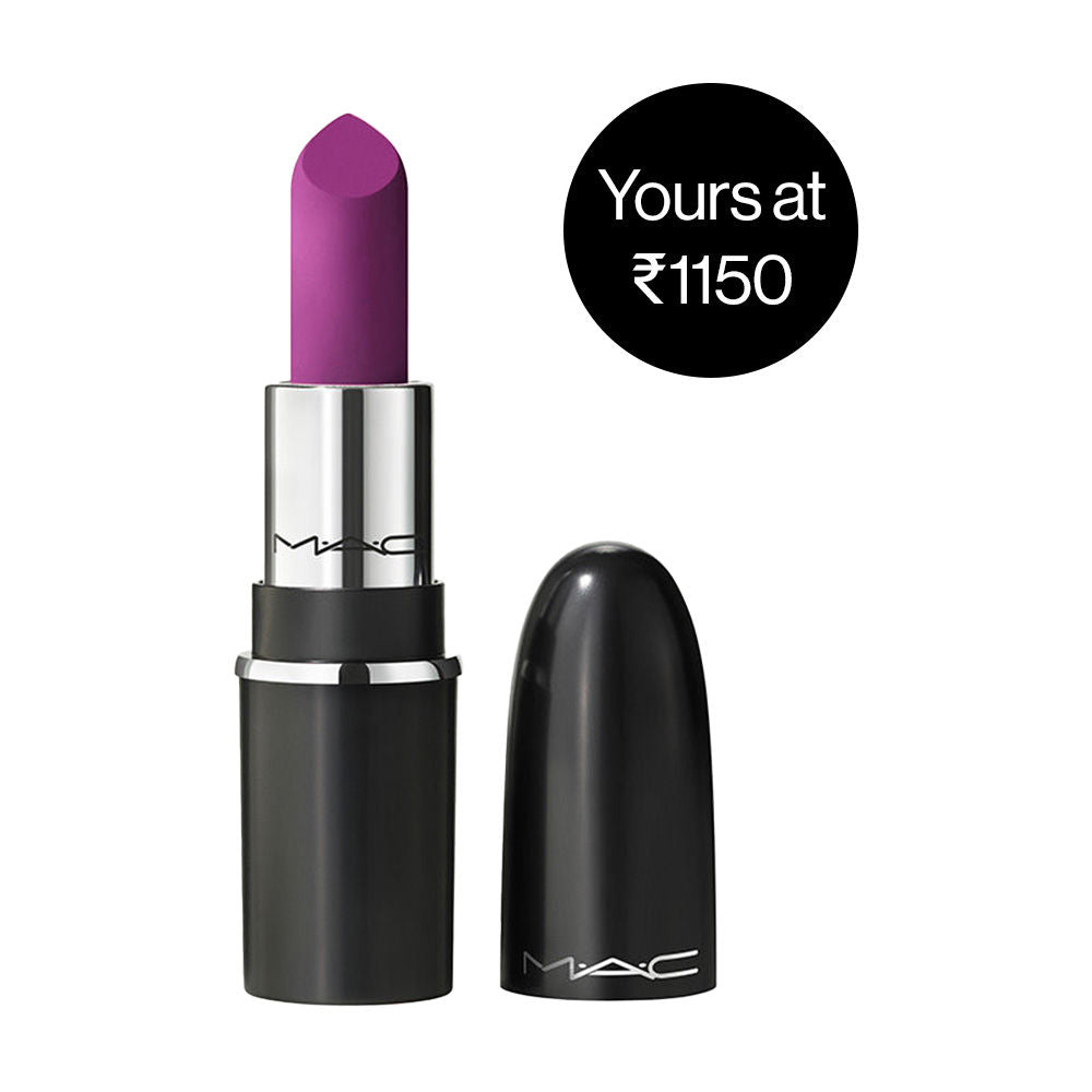MACximal Matte Mini Lipstick - Everybody'S Heroine