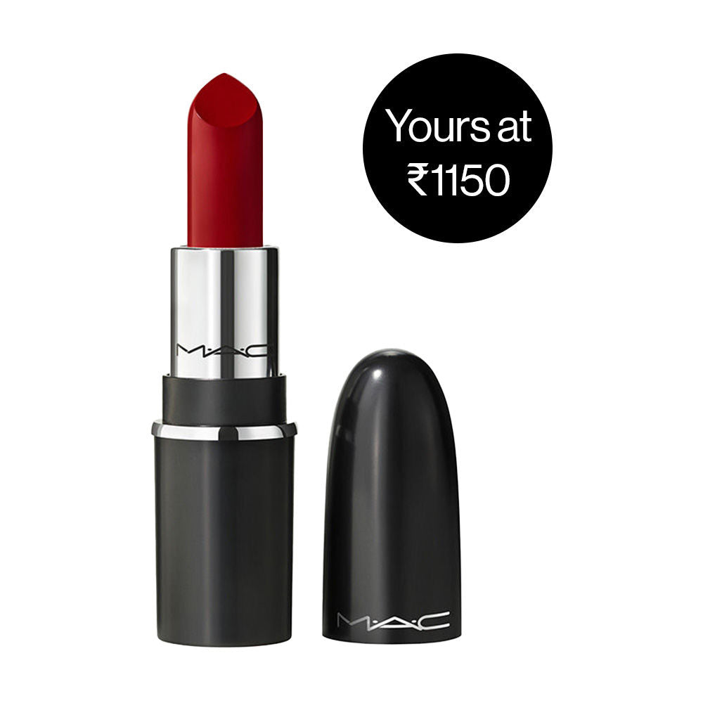 MACximal Matte Mini Lipstick - Russian Red