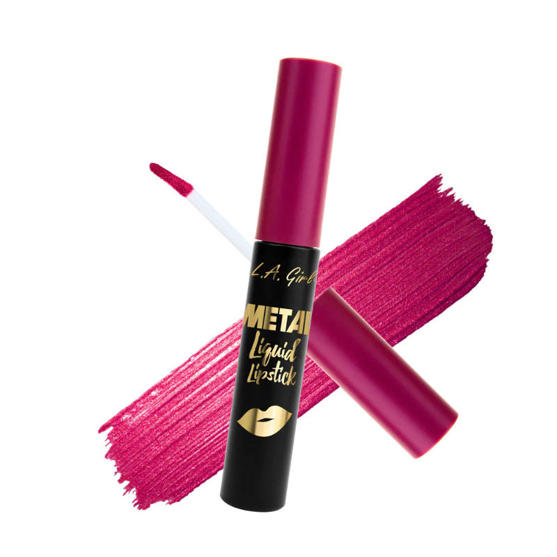 Metal Liquid Lipstick