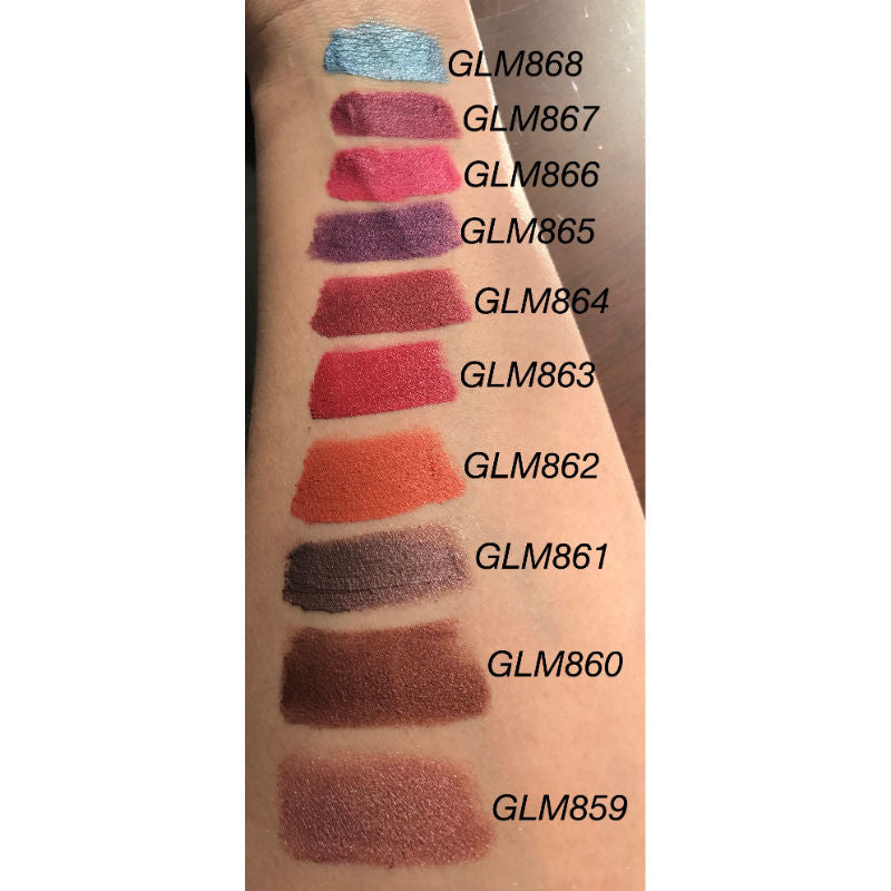 Metal Liquid Lipstick