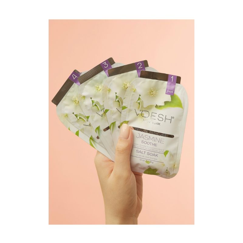 Deluxe Pedicure In A Box (4 Step) - Lavender Relieve