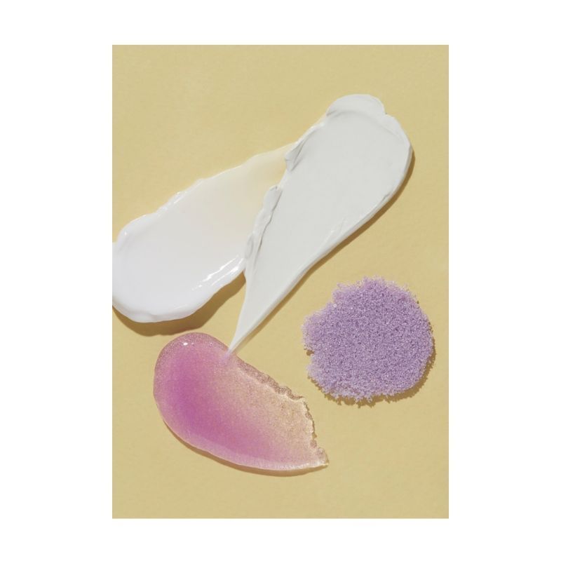 Deluxe Pedicure In A Box (4 Step) - Lavender Relieve