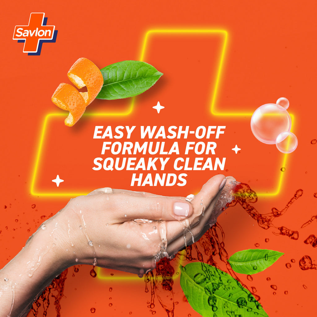 Deep Clean Germ Protection Liquid Handwash Refill Pouch