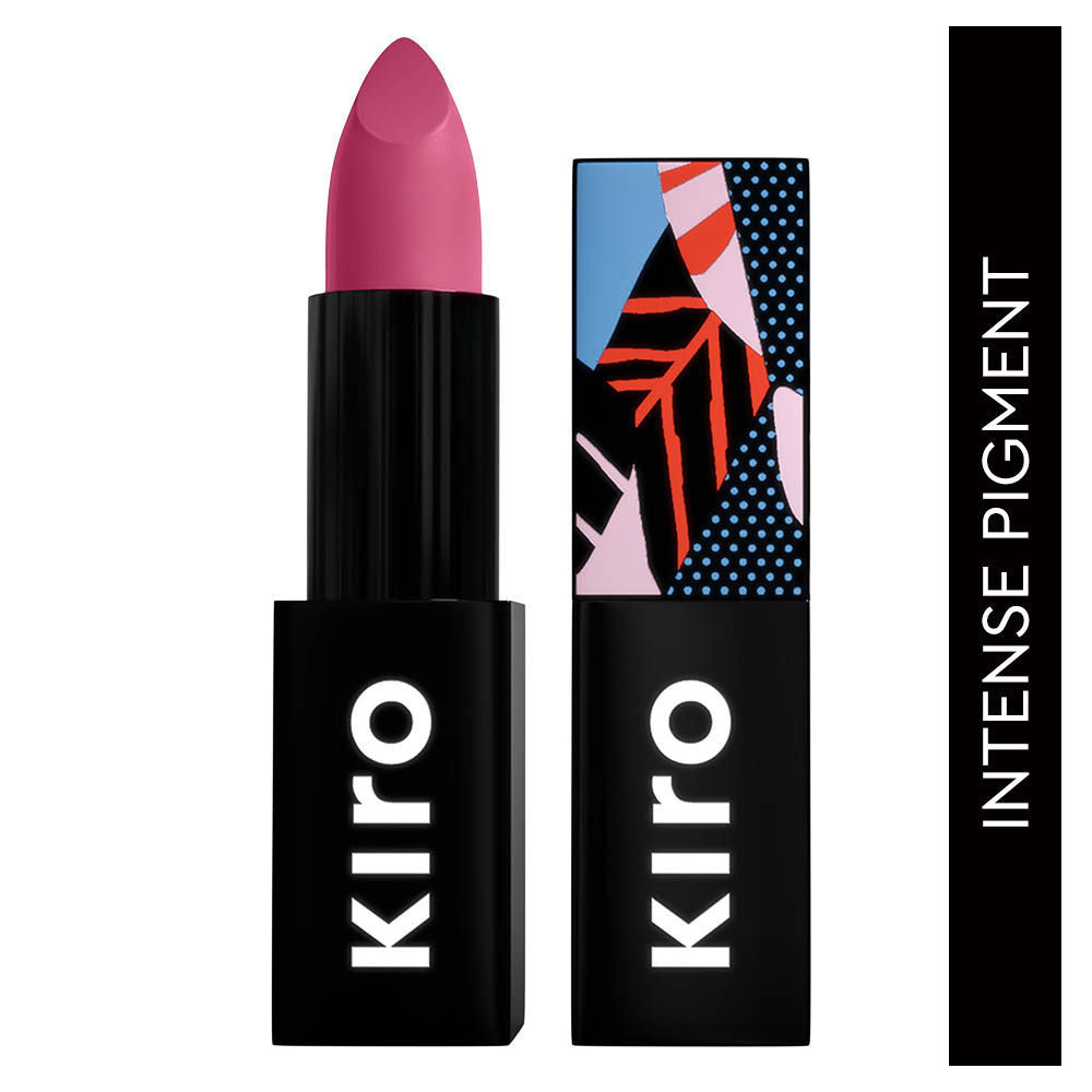 Lush Moist Matte Lipstick - Tulip Bloom