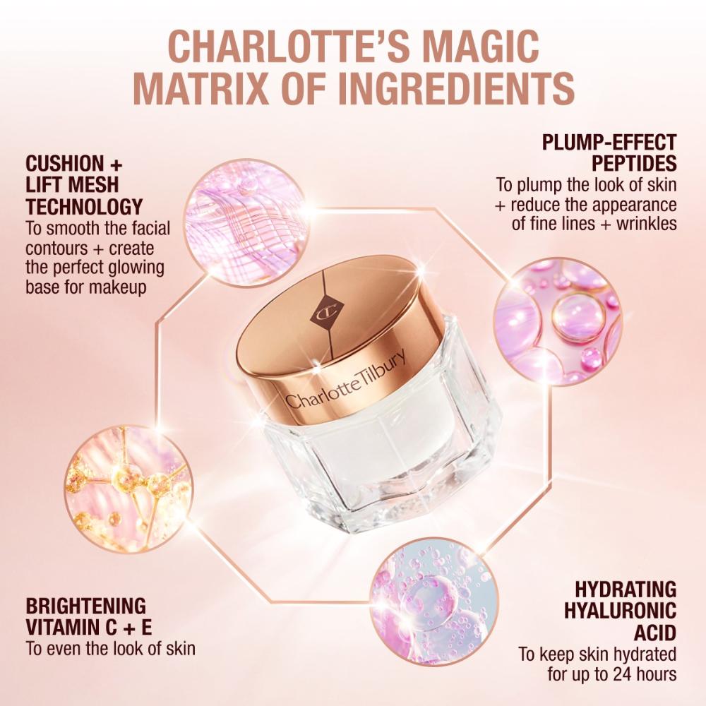 Charlotte's Magic Cream