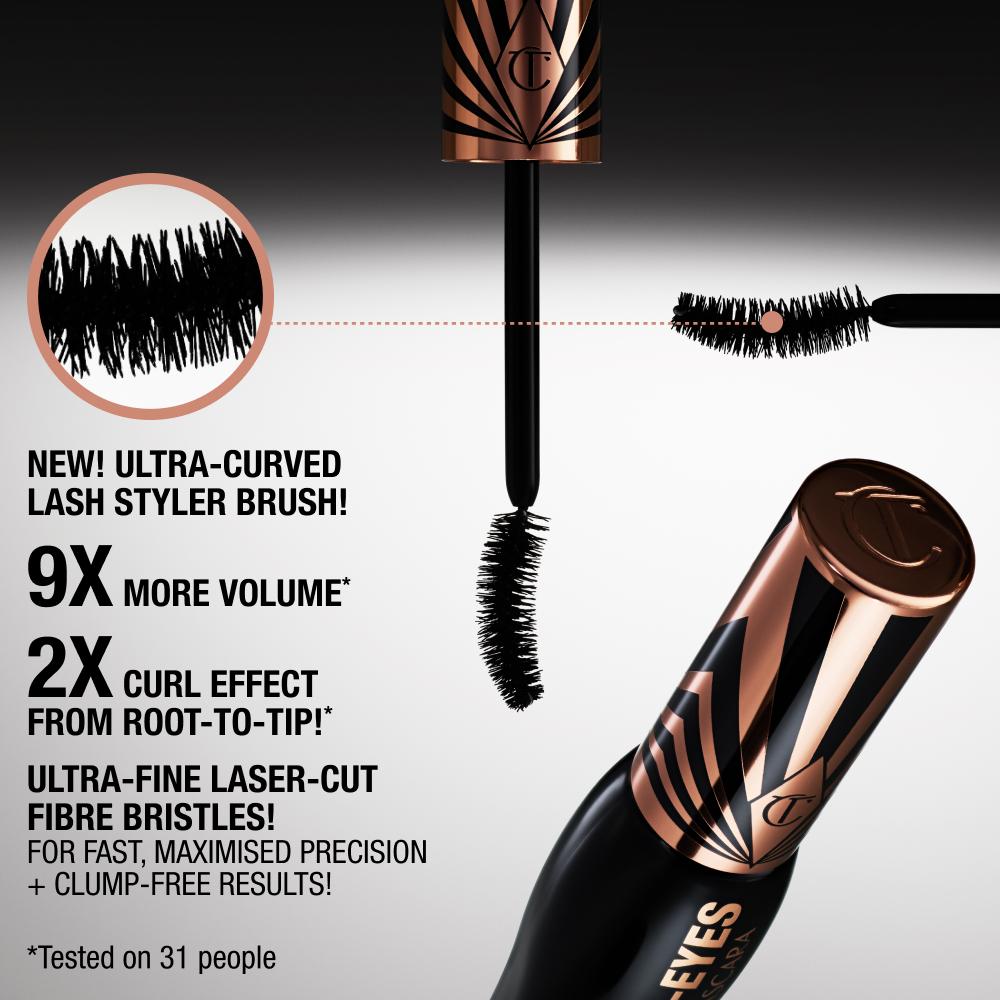 exagger - Eyes Volume Mascara