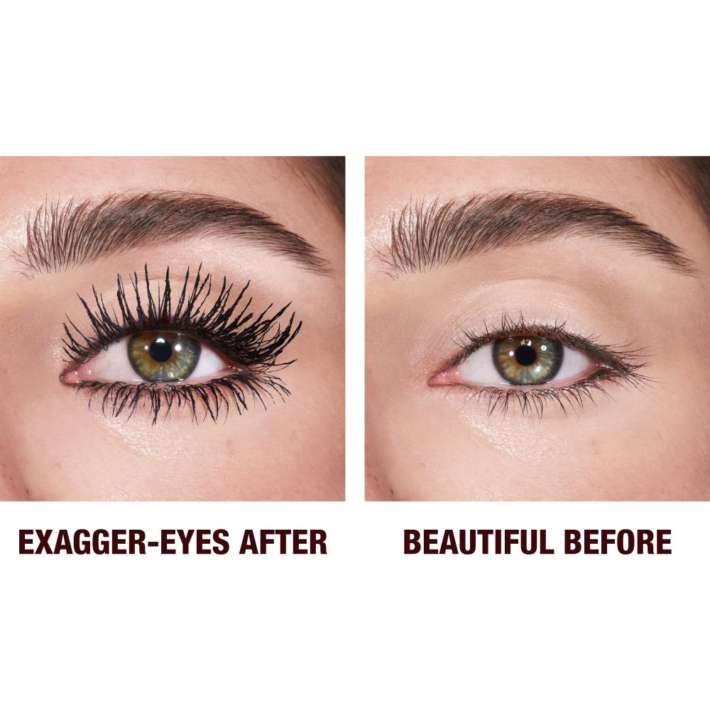 exagger - Eyes Volume Mascara