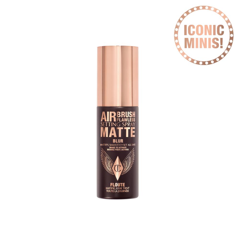 Airbrush Matte Setting Spray - 34ml