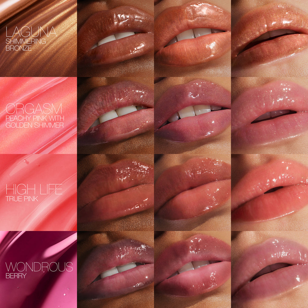 Hot Escape Afterglow Lip Oil