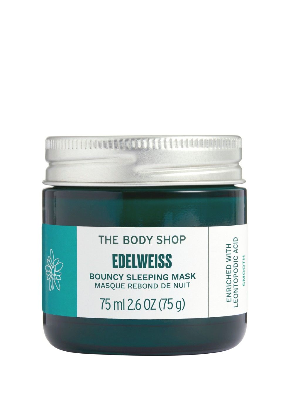 Edelweiss Bouncy Sleeping Mask