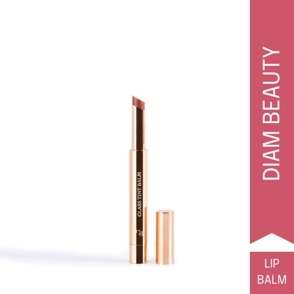 Glass Tint Lip Balm - Rhodonite