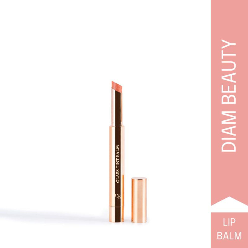Glass Tint Lip Balm - Peach Moonstone