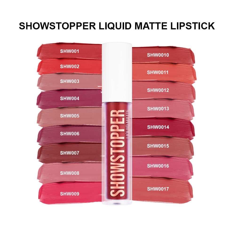Show Stopper Liquid Matte