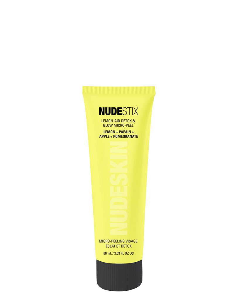 Nudeskin Lemon-Aid Detox & Glow Micro-Peel