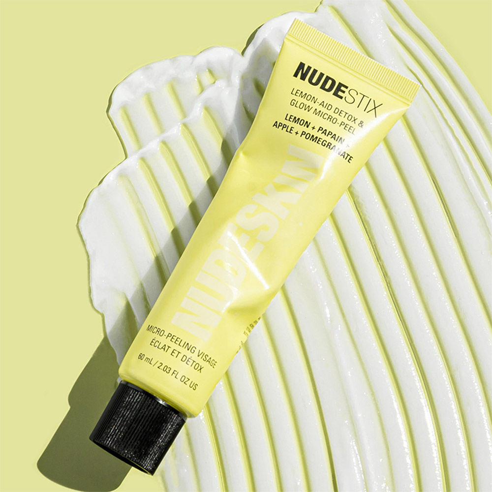 Nudeskin Lemon-Aid Detox & Glow Micro-Peel