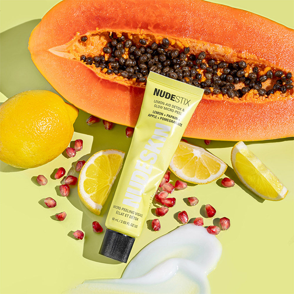 Nudeskin Lemon-Aid Detox & Glow Micro-Peel
