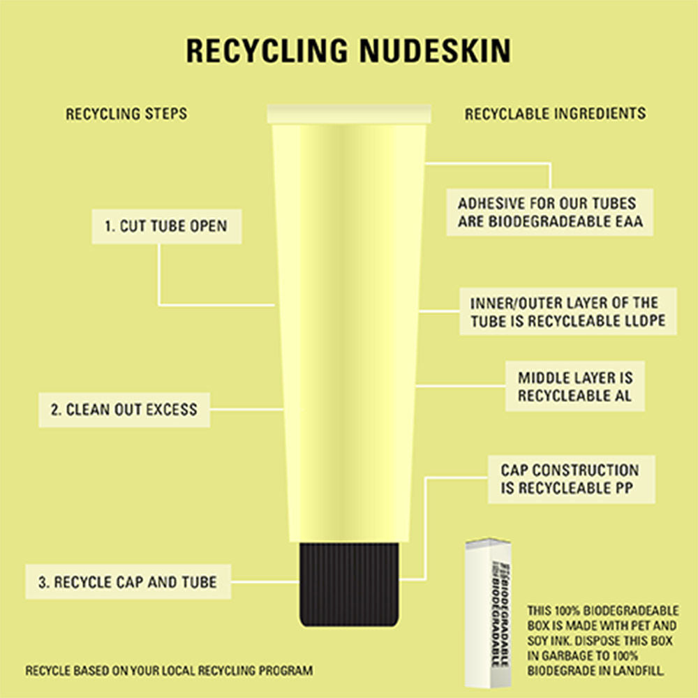 Nudeskin Lemon-Aid Detox & Glow Micro-Peel