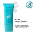 Oil Balance Cooling Sunscreen Ultra Light Fluid