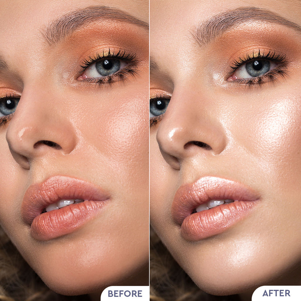 Strobe Cream for Face Glow 3 in 1 Formula Moisturizer Highlighter Primer SPF++