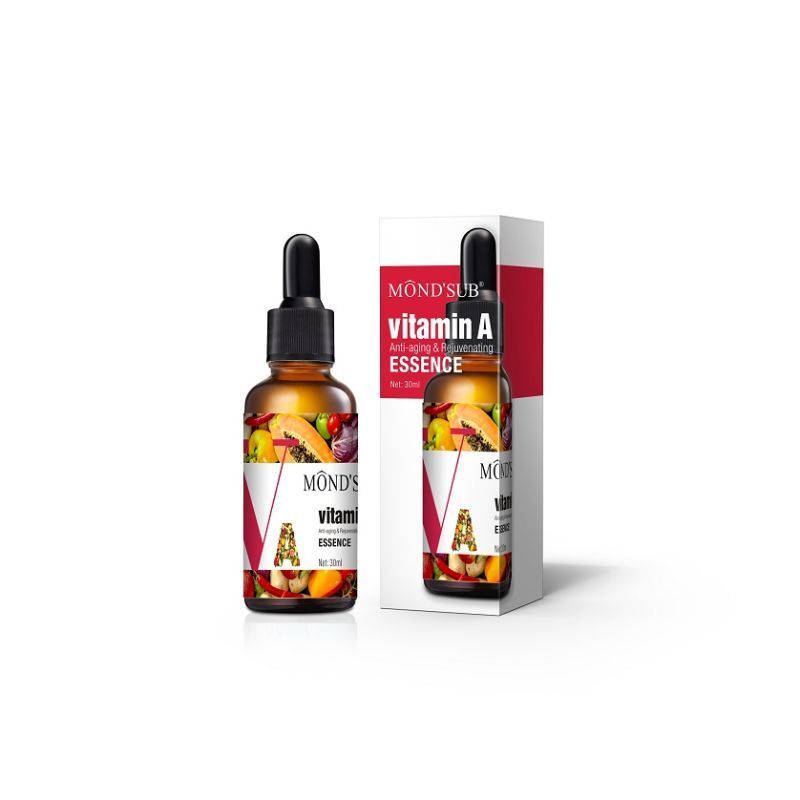 Vitamin A Retinol Face Serum With Hyaluronic Acid And Vita E For Anti-Aging (Night Serum)