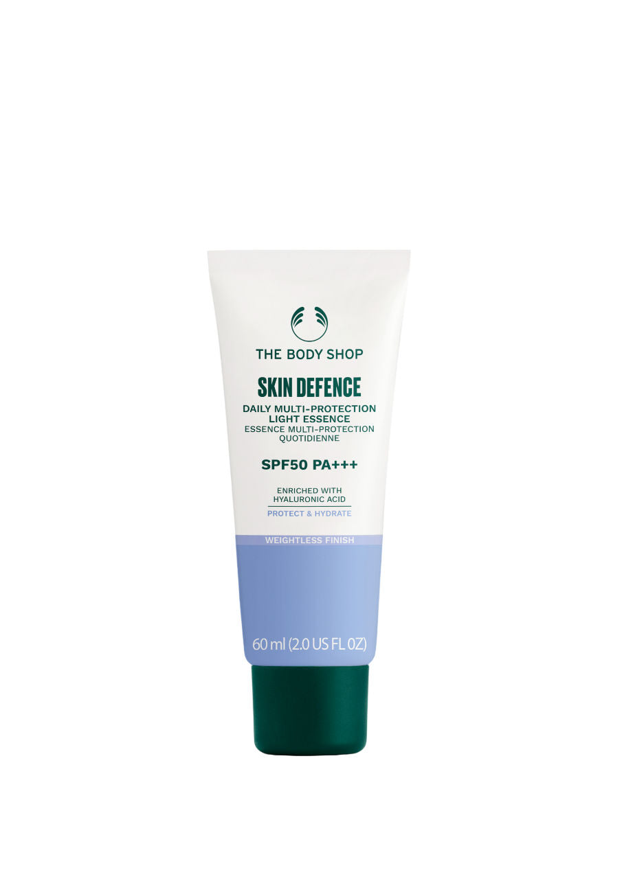 Skin Defence Multi- Protection Light Essence SPF 50 PA +++