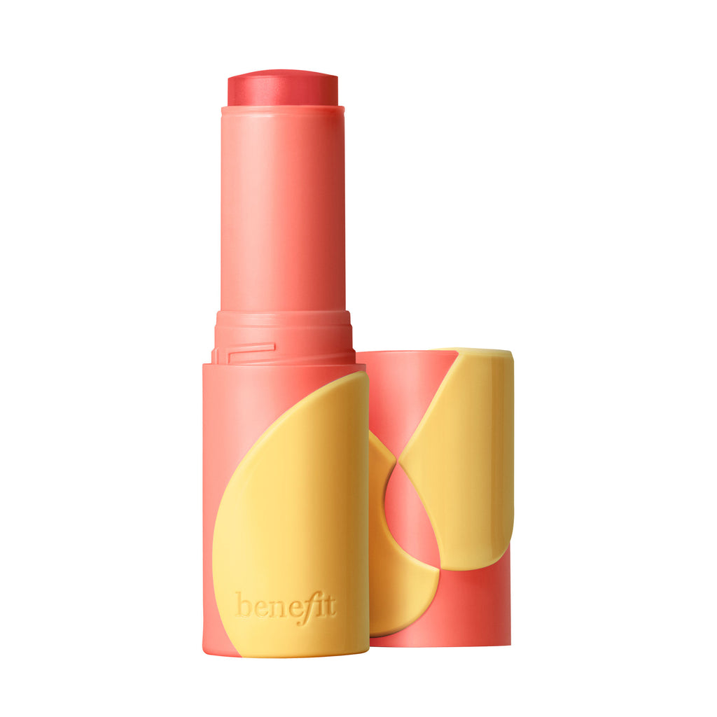 Juice Stick Dewy Gel Blush - Shellie Warm Seashell-Pink