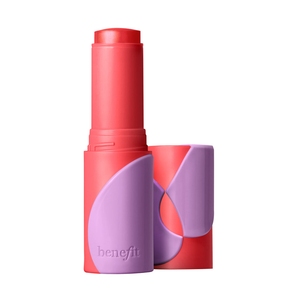 Juice Stick Dewy Gel Blush - Crystah Strawberry Pink