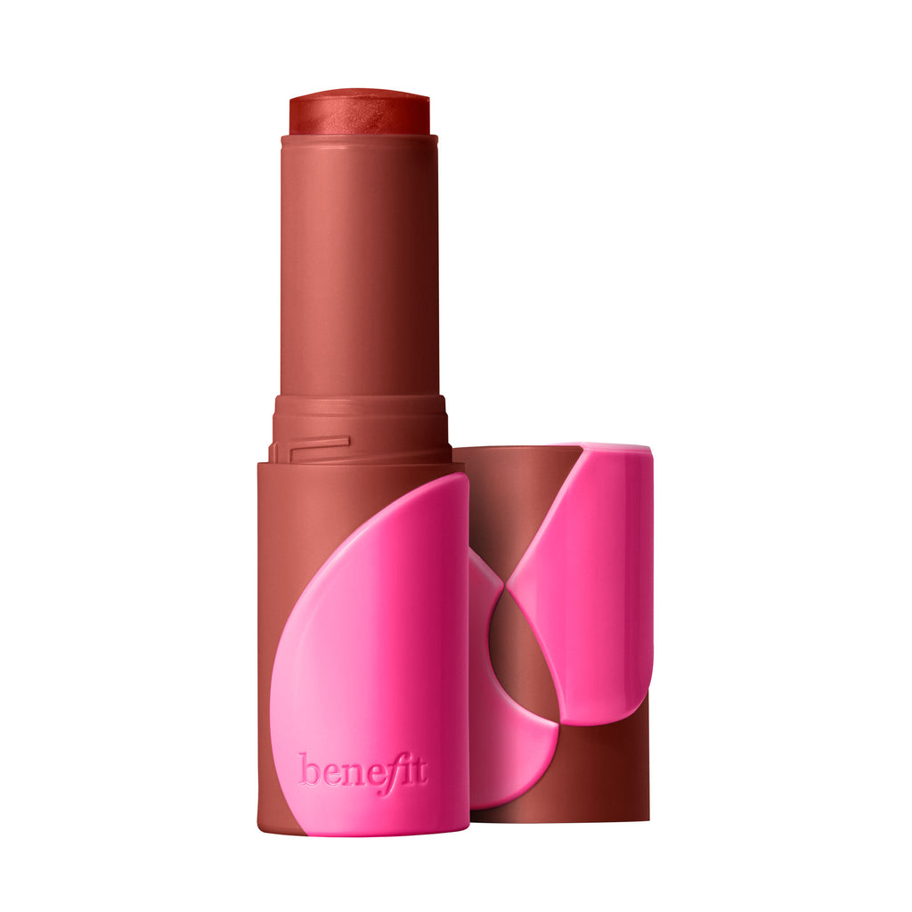 Juice Stick Dewy Gel Blush - Foxxy Golden Brick-Red