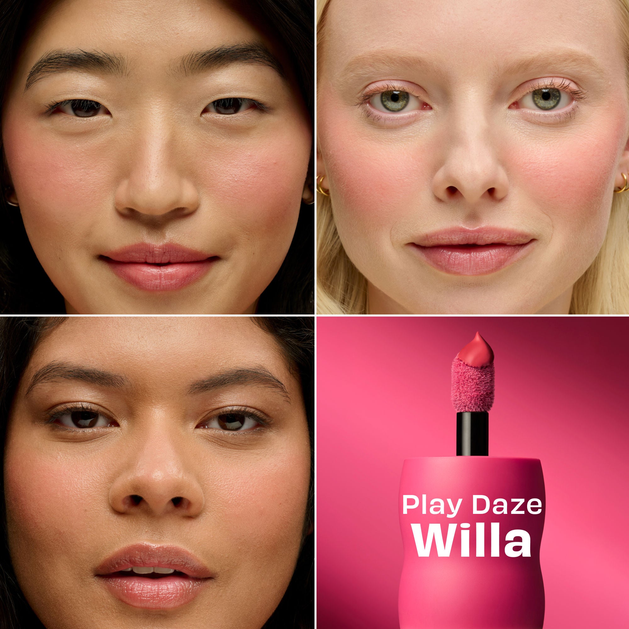 Play Daze Airy Liquid Blush