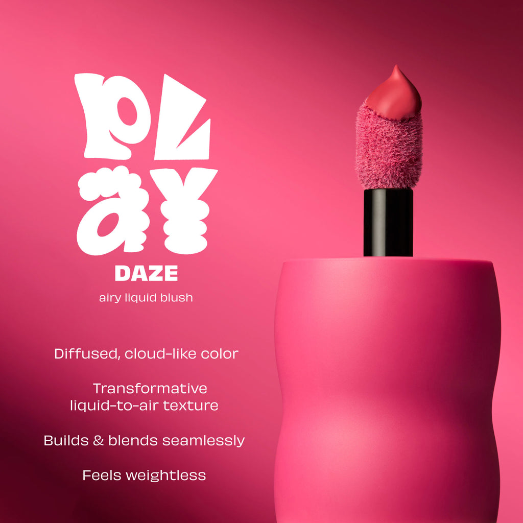 Play Daze Airy Liquid Blush