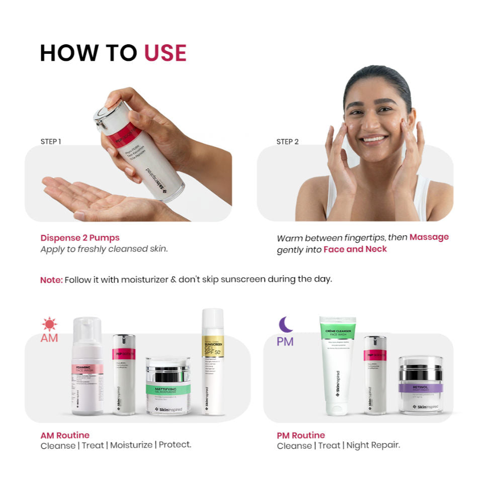 PEP Booster Phyto PDRN Serum