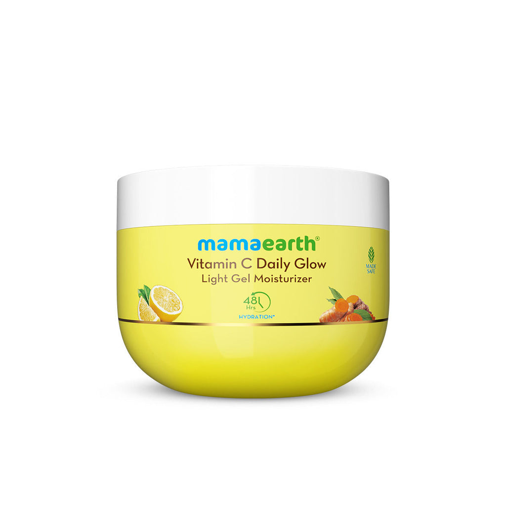 Vitamin C Daily Glow Light Gel Moisturizer