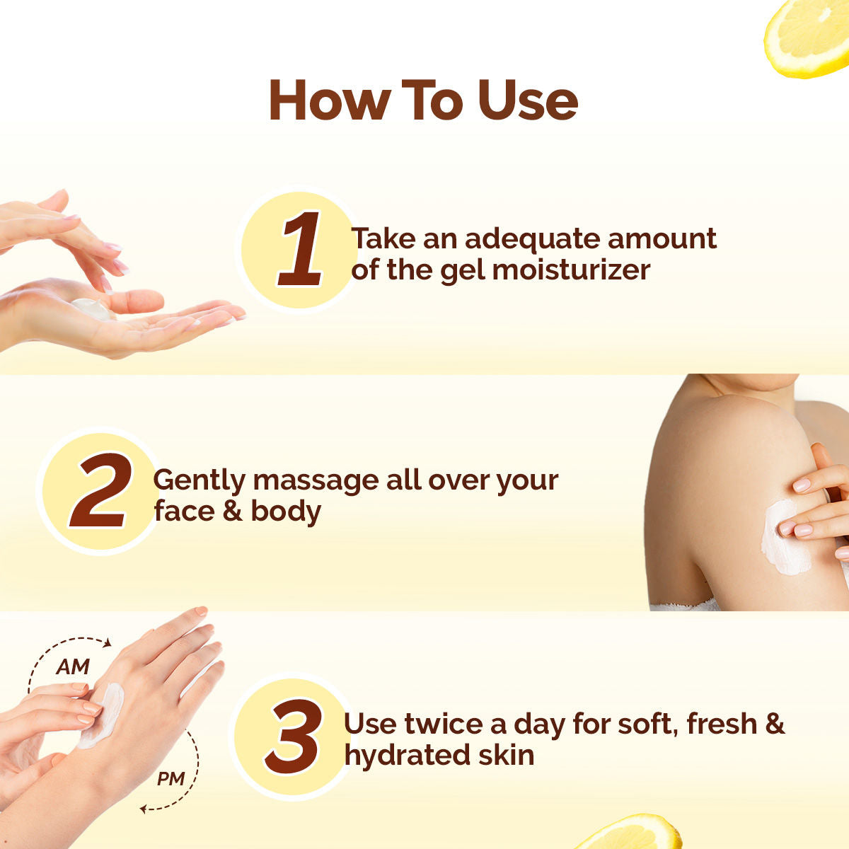 Vitamin C Daily Glow Light Gel Moisturizer