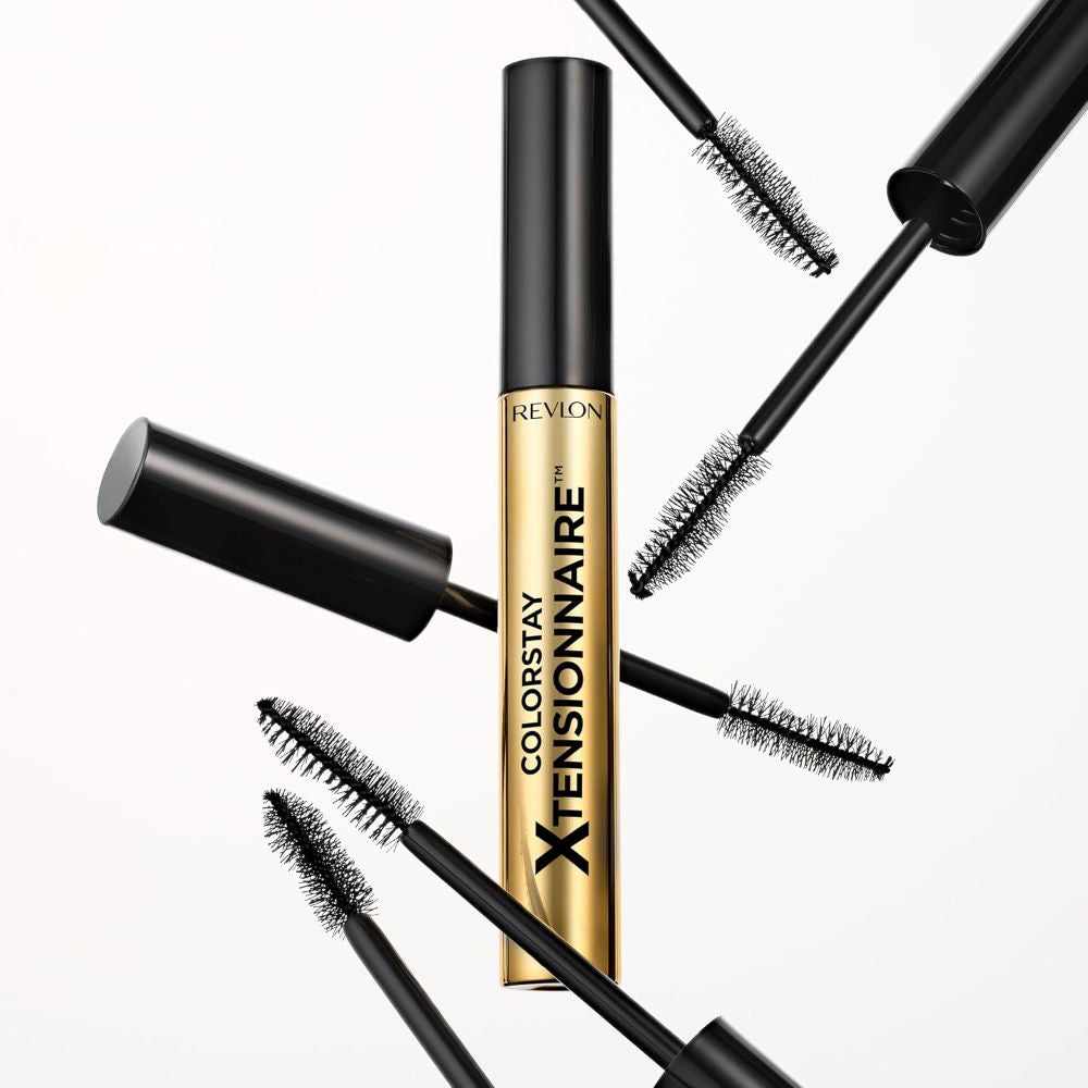 Colorstay Xtensionnaire Lengthening and Long Lasting Black Mascara