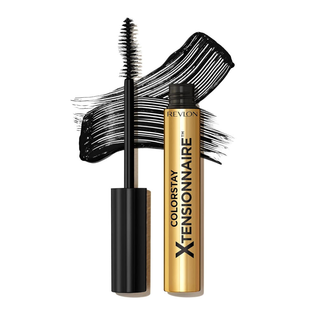 Colorstay Xtensionnaire Lengthening and Long Lasting Black Mascara