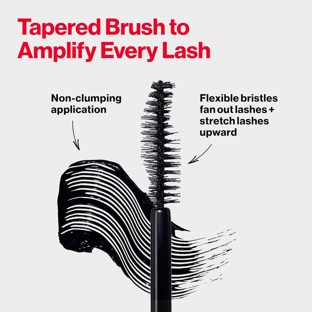 Colorstay Xtensionnaire Lengthening and Long Lasting Black Mascara
