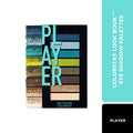 Colorstay Look Book Eyeshadow Palette - Player