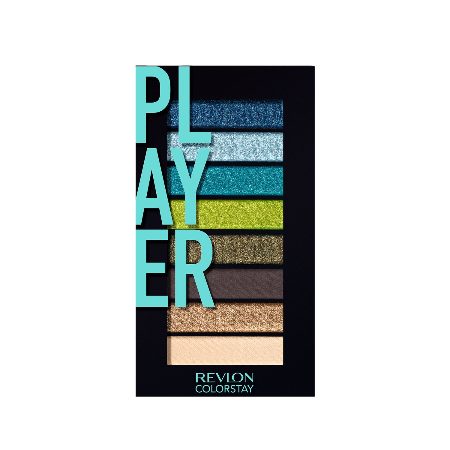 Colorstay Look Book Eyeshadow Palette - Player