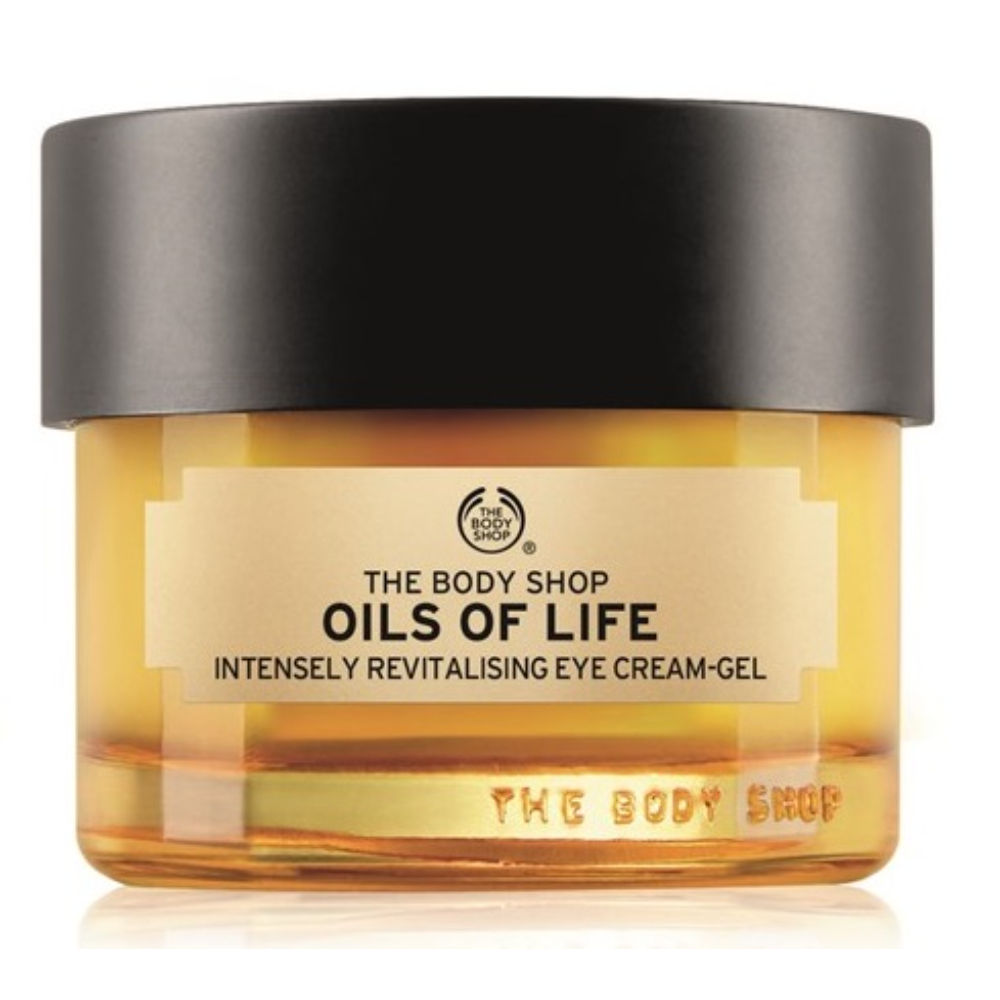 Oils Of Life Intensely Revitalising Eye Cream-Gel