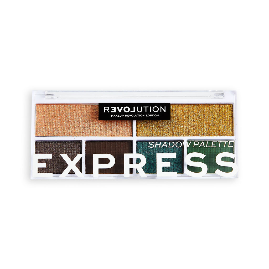 Relove Colour Play Eyeshadow Palette - Express