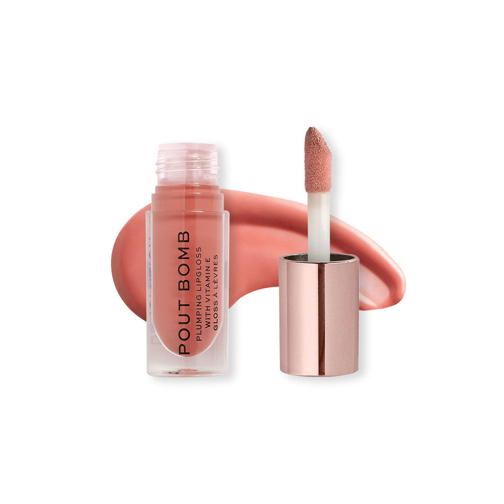 Pout Bomb Plumping Gloss - Kiss