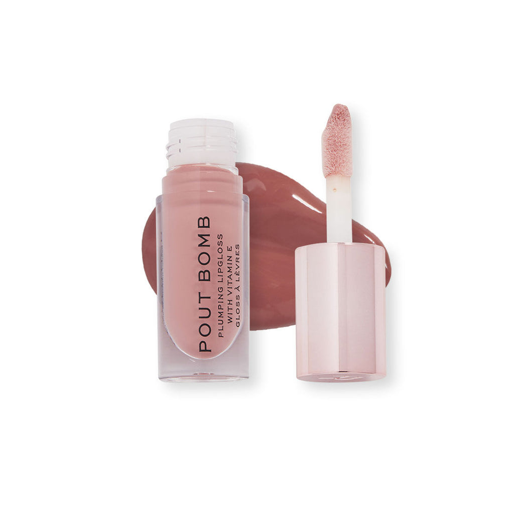 Pout Bomb Plumping Gloss - Doll