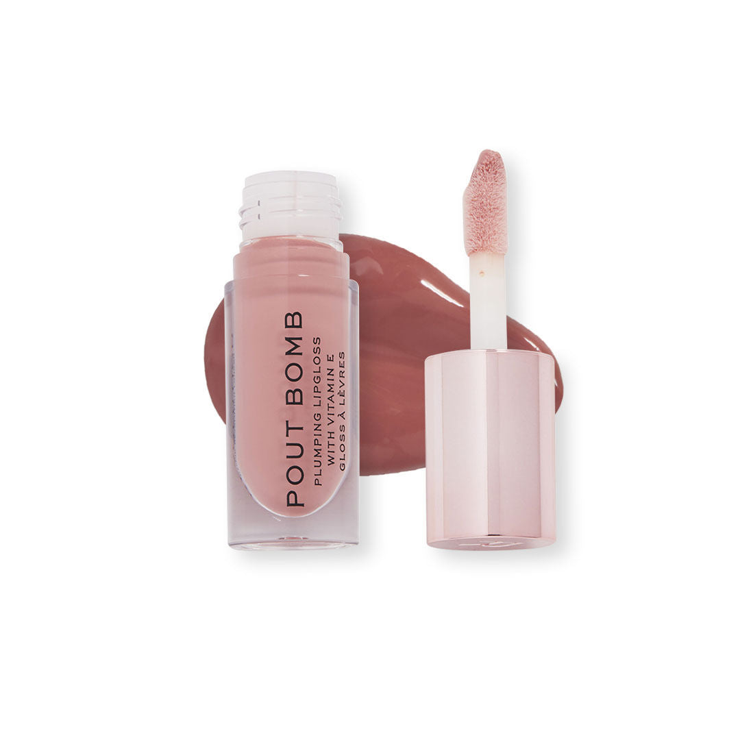 Pout Bomb Plumping Gloss - Doll